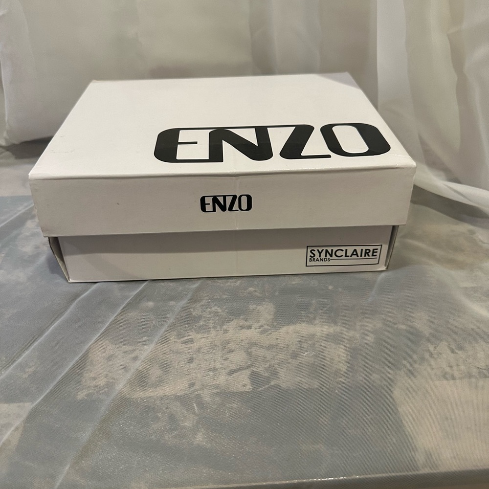 Enzo boys shoes, sz 1 - Picture 4 of 5